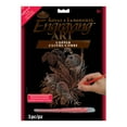 thumbnail image 1 of Royal & Langnickel Engraving Art™ Copper Foil Projects, 1 of 11