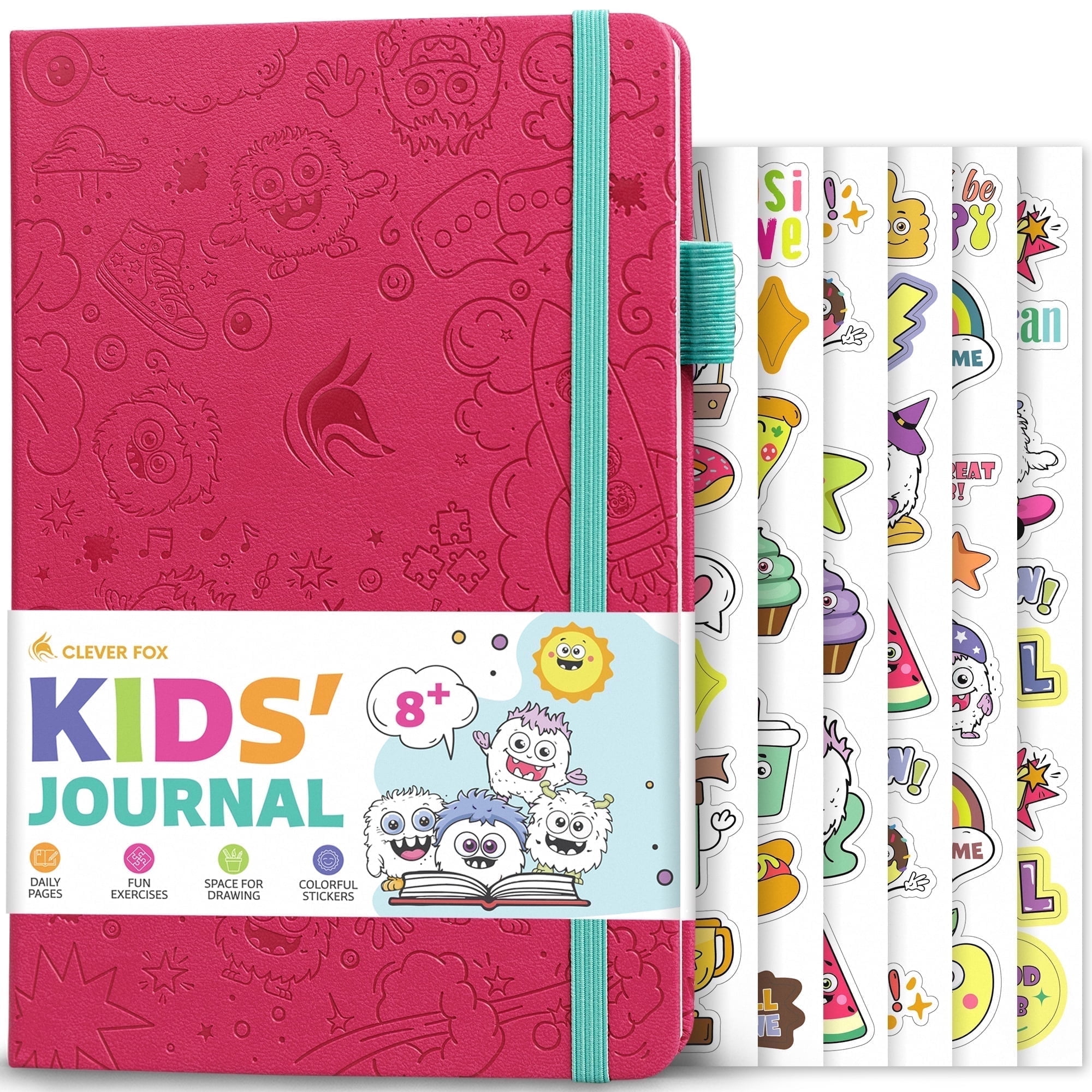 CF Kids Journal