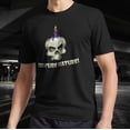 thumbnail image 1 of CF Logo 5 Active T-Shirt Funny Size Mode American T-shirt, 1 of 2