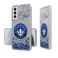 thumbnail image 1 of CF Montreal Galaxy Clear Case with Confetti Design, 1 of 1
