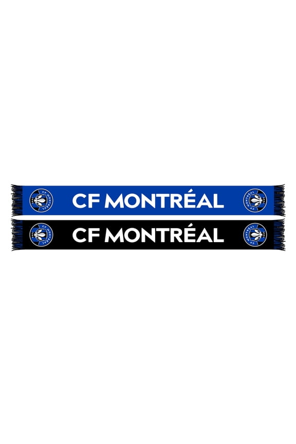 CF Montreal Two-Tone Scarf
