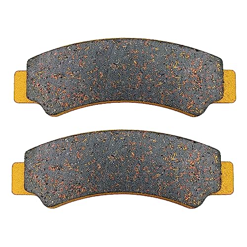 CF Moto CFORCE 600, 800, 1000 20192024 Ceramic Brake Pad Set Front