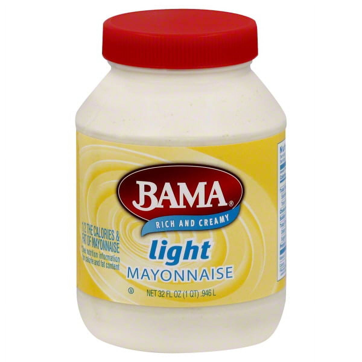 CF Sauer Bama Mayonnaise, 32 oz
