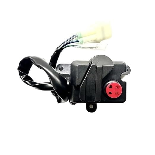 CF Switch Assy 2WD/4WD 44 42 for CF Motor Uforce Z6 CF625 SSV CF600 CF500 500 U5 600 U6 500cc 600cc 9030-160700,Tire Chains