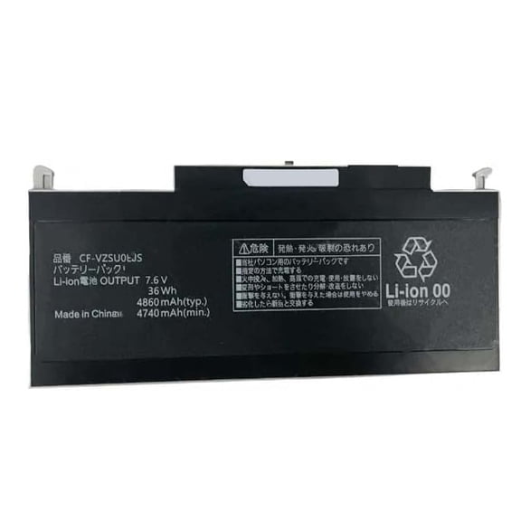 CF-VZSU0EJS Replacement Battery for ToughPad FZ-Q1 CF-RZ4 CF-RZ5 CF-RZ6 CF-VZSU0EJS VZSU0FJS