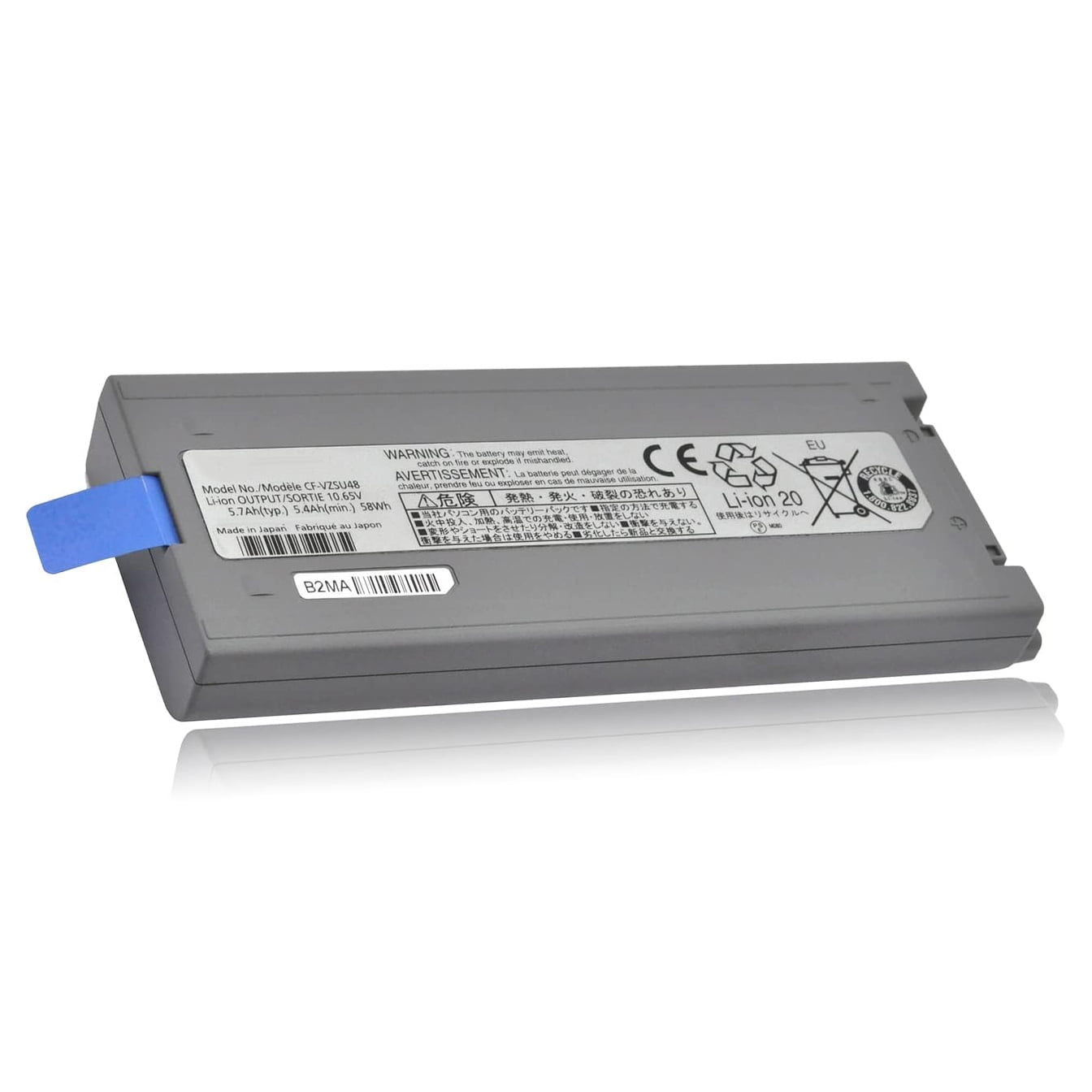 Panasonic Toughbook Cf Battery