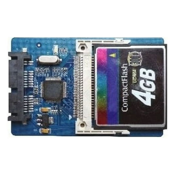 CF to Micro SATA 1.8 inch HDD Adapter