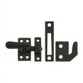 thumbnail image 1 of CF066U10B Window Lock; Casement Fastener; Small; Oil Rubbed Bronze Finish, 1 of 2