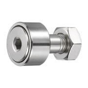 CF10/KR22 X M10 Stud Cam Follower Track Runner Bearings Hexagon Socket