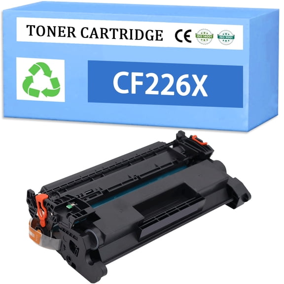 CF226X Black Toner Cartridge 26X M402 M426 ink| Compatible with HPLaserJet Pro M402n M402d M402dn M402dw MFP M426dw M426fdn M426f Printer,black 1-pack