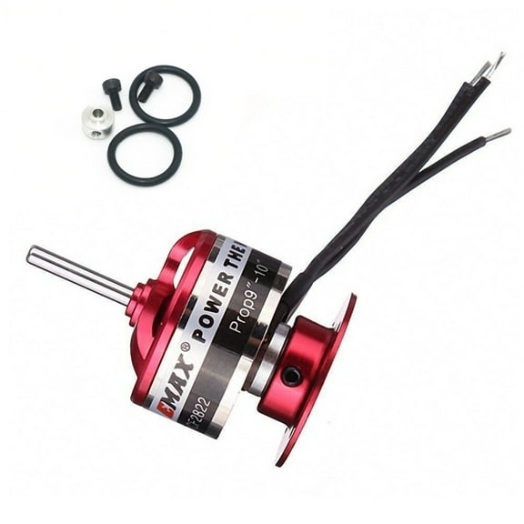 CF2822 1200KV Brushless Motor for RC Quadcopters Lightweight and High Efficiency 200-600g Models