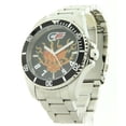 thumbnail image 1 of CF332018SSBK Mens Silver Stainless Steel Rotating Bezel Watch, 1 of 1