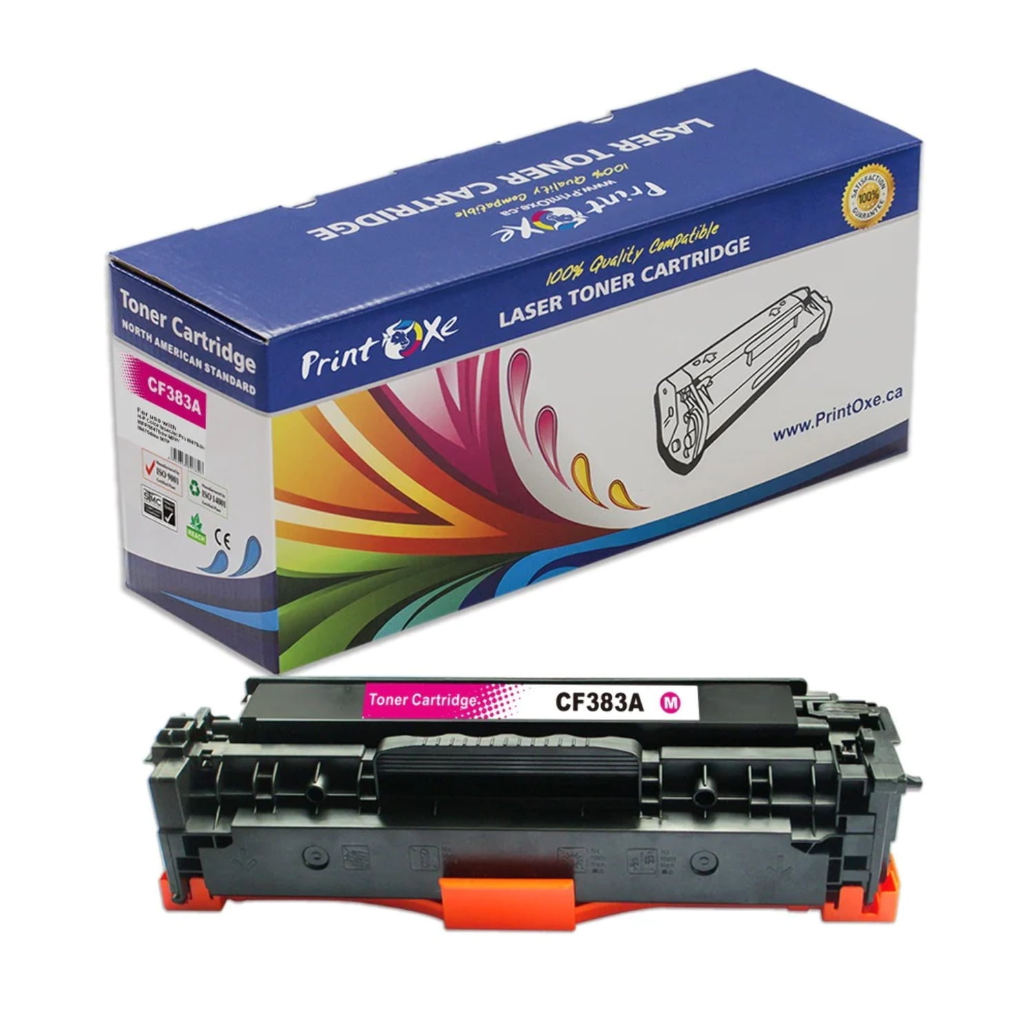 ARMOR Toner Laser Noir compatible CF350A pour Imprimante Laser - Capacité  1300 pages - Toner imprimante - LDLC