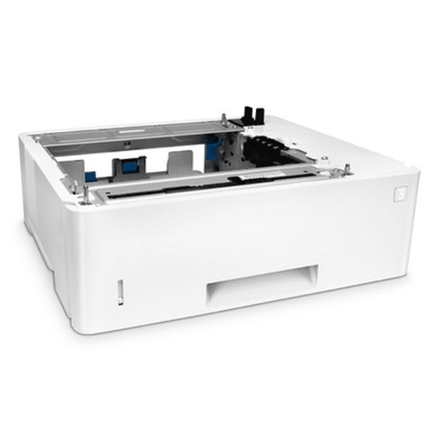 CF404A Color LaserJet Pro Feeder Tray 550 Sheet Capacity