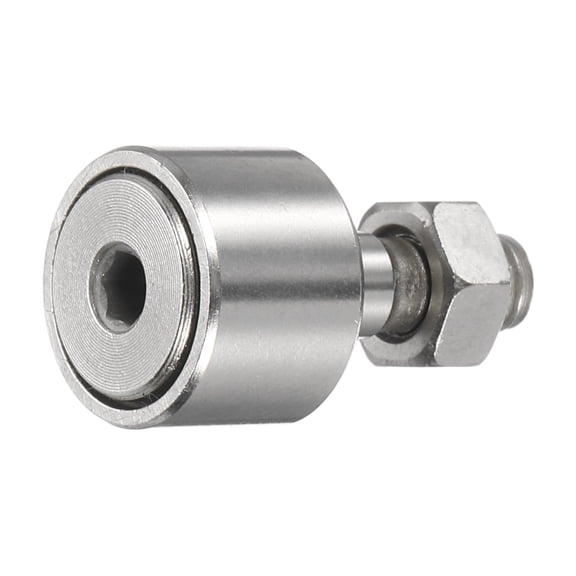 CF5/KR13 PPX M5 Stud Needle Roller Stud Track Bearing (Hexagon Socket)