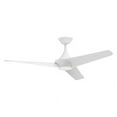 thumbnail image 1 of CF523056WH-Alora Lighting-Emiko - 3 Blade Ceiling Fan with Light Kit-56 Inches Wide-White Finish, 1 of 5