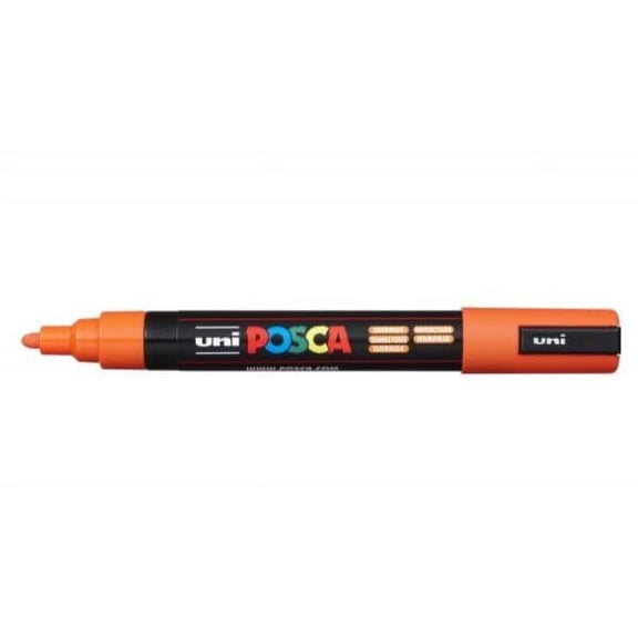 CF6 POSCA MEDIUM ORANGE - Y18264