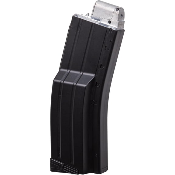 CFAHCM Quick Loading BB Magazine for SBR Full Auto BB Air Rifles, Black