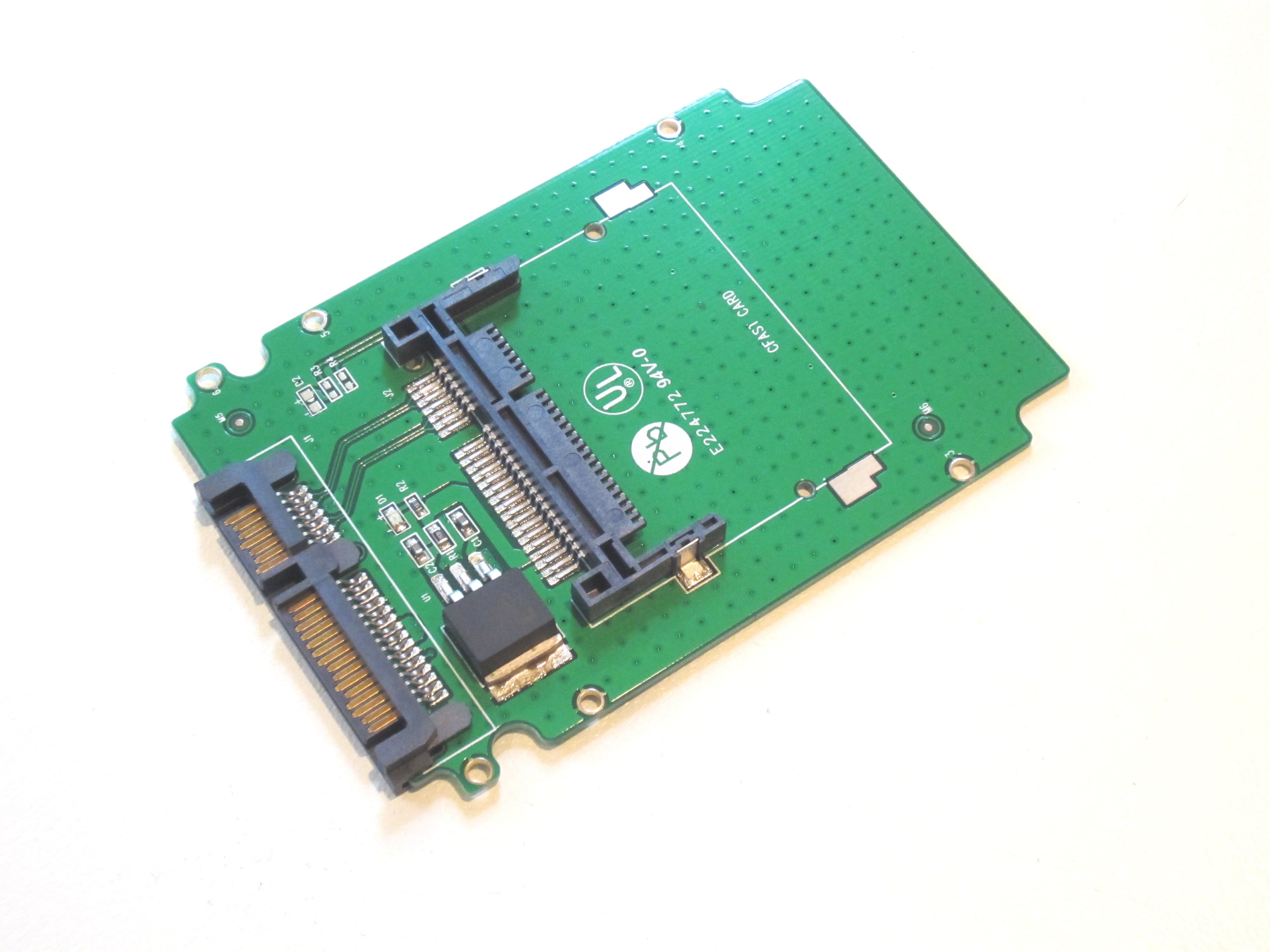 Cfast Adapter