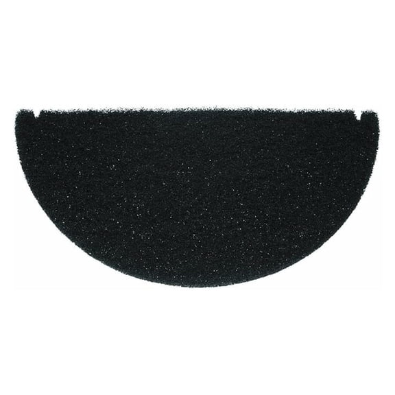 CFBASIN24 Mat for Formal Waterfall Spillway Basins 24-inch, Red