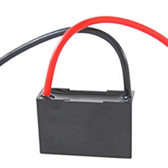 CFC-10 - CAP AC FAN 10UF 250V 2 WIRES