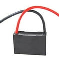 thumbnail image 1 of CFC-8 - CAP AC FAN 8UF 250V 2 WIRES, 1 of 1