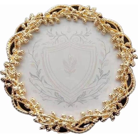 CFCSRP 4x4 Picture Frame Moderm Decor Photo Frames with High Definition Glass Front Art Decor Tabletop Display