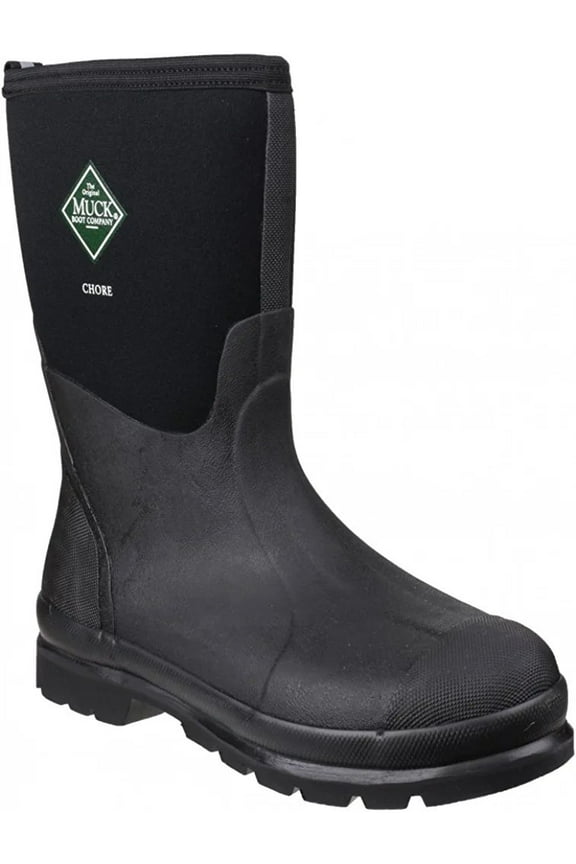 CFD 1707044 Chore Boot Mid All-Conditions Work Boot M8-W9