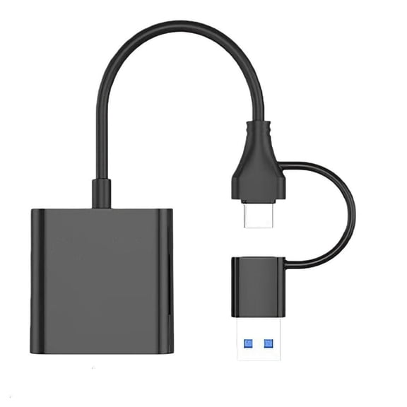 CFE B Card Reader USB3.2 Gen2 10Gbps A for Laptop Phone Camera Photography Gear