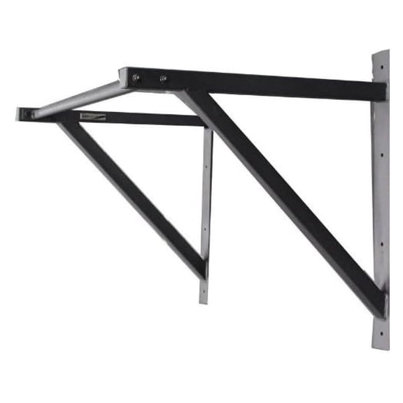 CFF Wall/Ceiling Mounted Pull Up Bar with 300-Pound Working Capacity; 750 lb. Static load