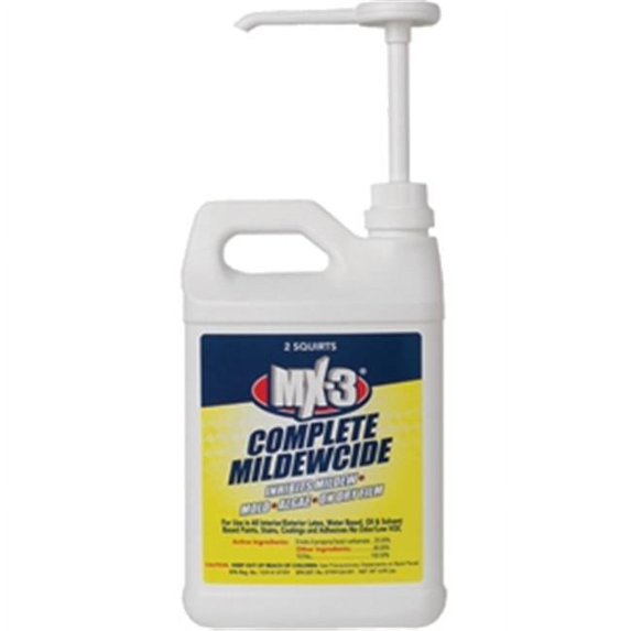 CFI 3023 Mx-3 Complete Mildewcide Liquid - Cannister