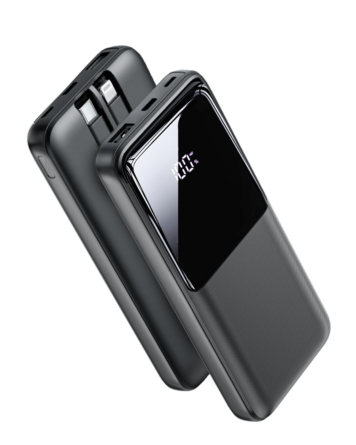 CFIAI Charger Power Bank 15000mAh Fast Charging Phone Charger with