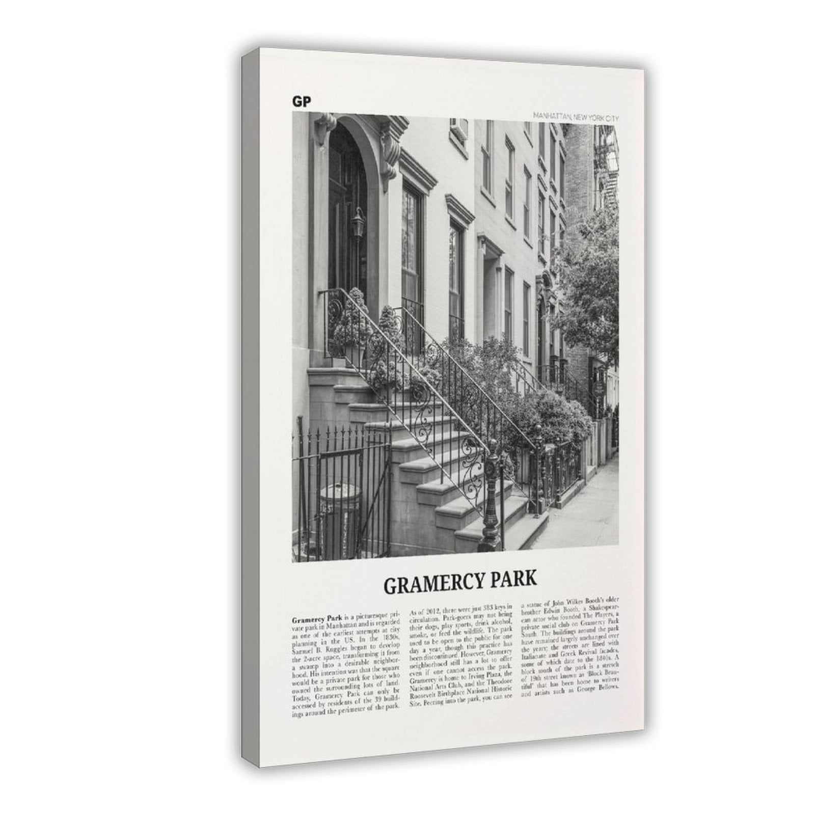 CFIOZYOS Gramercy Park Print Black - CFIOZYOS Gramercy Park Print Black White Gramercy Park Wall Art Gramercy Park Poster Gramercy Park Photo Gramercy Park Map New York City Canvas Poste Ce24b01c D339 459f 83be A06c594795c4.783765335f6323bf22f6cf703969cbac