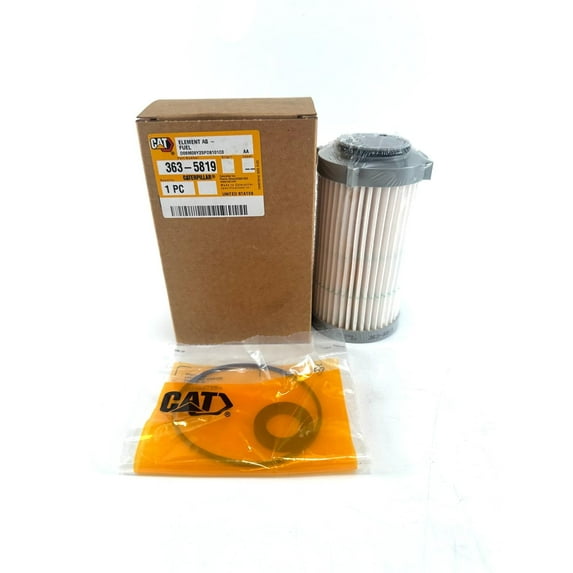 CFKIT 363-5819 Water Separator Fuel Filter fits Caterpillar Excavators Generators