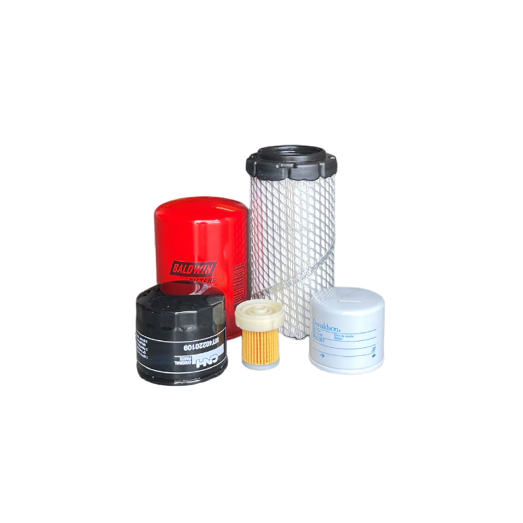 CFKIT Maintenance Kit for LS Tractor XJ 2025H w/Mitsubishi S3L Eng