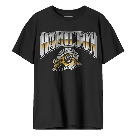 CFL Edmonton Elks Edmonton Elks Black Medium T-Shirt