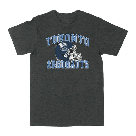 CFL Montreal Alouettes Montreal Alouettes Grey Cup 2021 Champions Sport-Grey Small T-Shirt