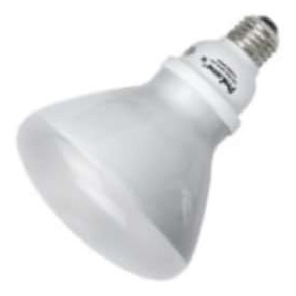 CFL23/27/R40 46210 23W Spiral R40 2700K MED XylehRME, 6 Piece