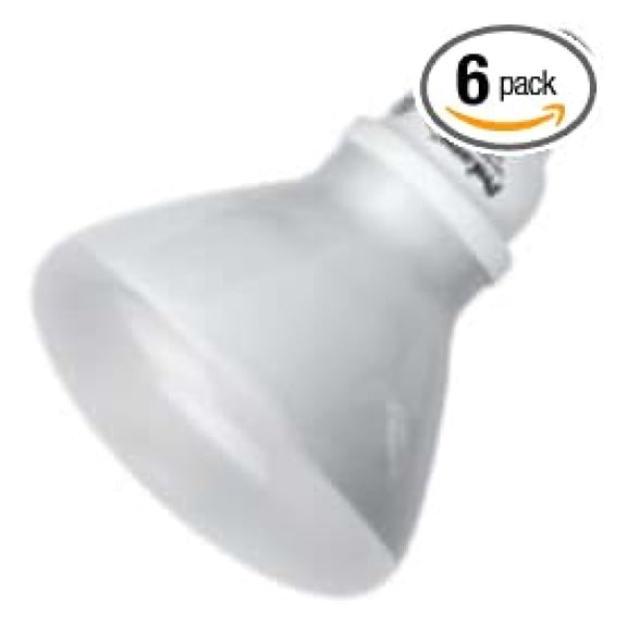 CFL23/27/R40 46210 23W Spiral R40 2700K Med Fluorescent Tube Light Bulb