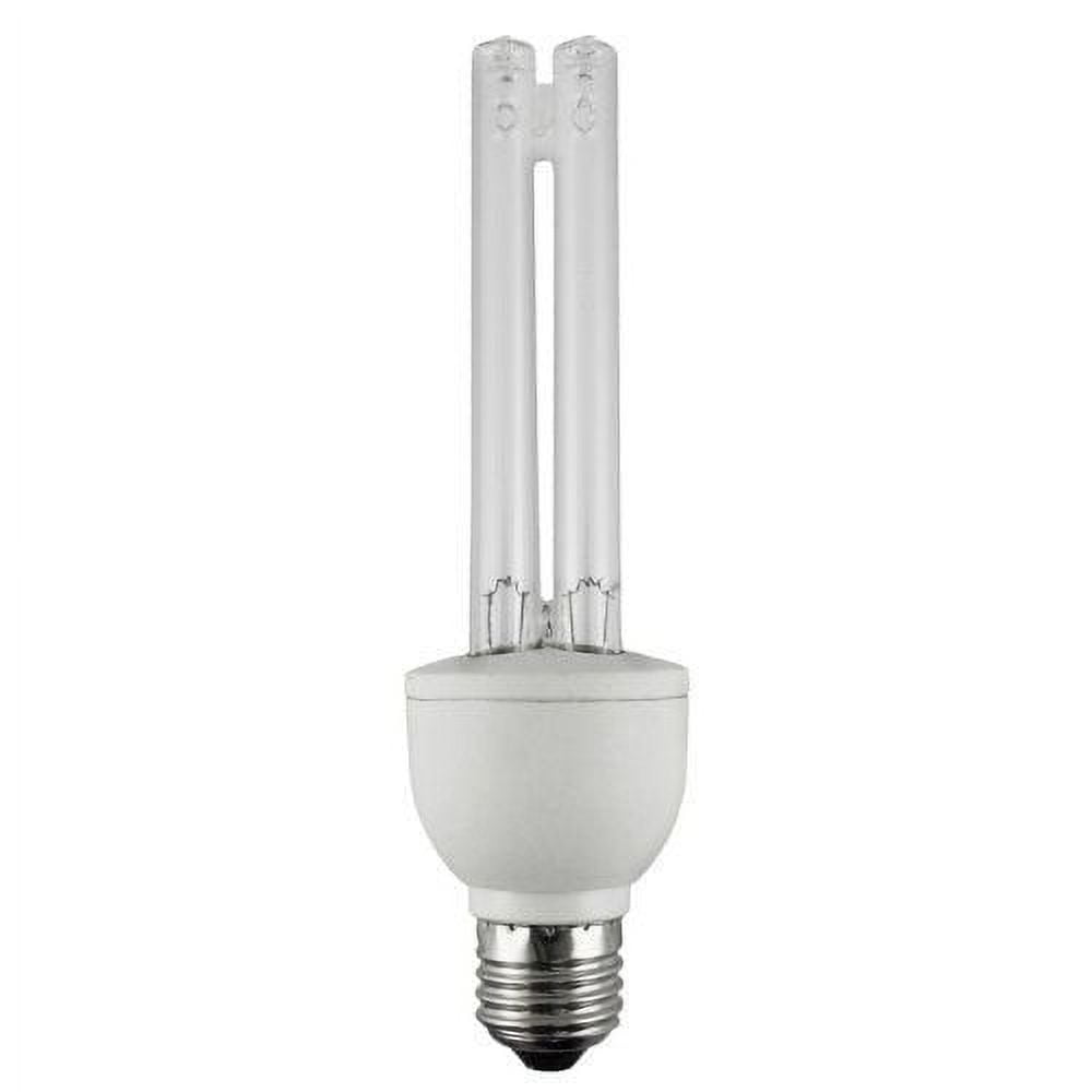 CFL25//MED 25W C 254NM Bulb E26 Self Ballasted