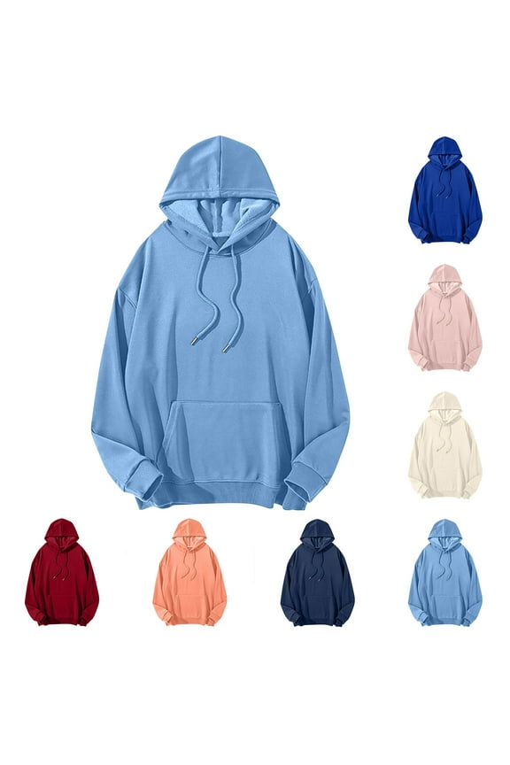 Big and Tall Hoodies for Men Oversized Long Sleeve Hoodie Pullover Casual Fall Drawstring Hooded Sweatshirts with Pocket Pink XXXXL