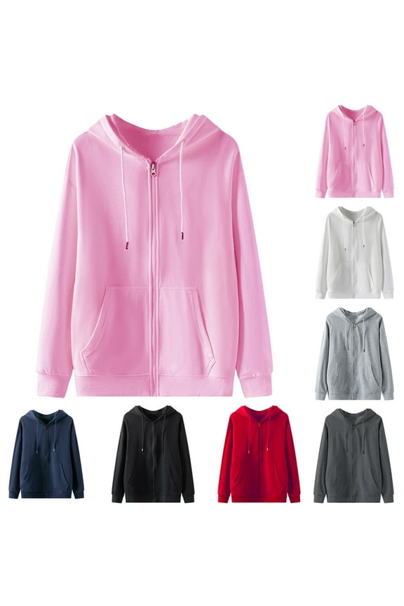 Big and Tall Mens Hoodie Sweatshirts Zip Up Lightweight Hoodies Solid Color Long Sleeve Hooded Sweatshirt with Pocket Dark Gray XXL