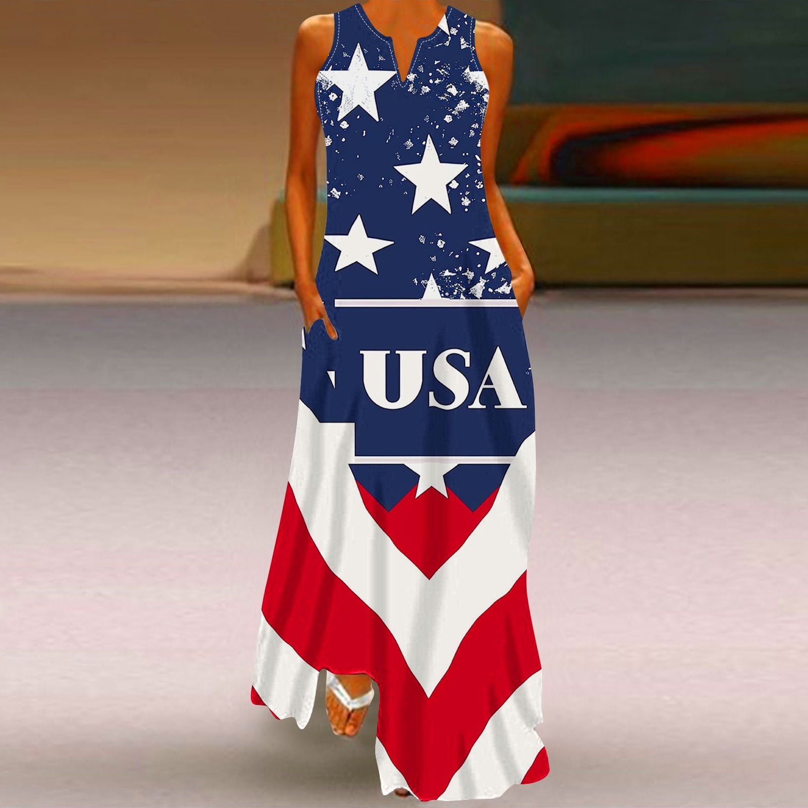 july 4 dress walmart