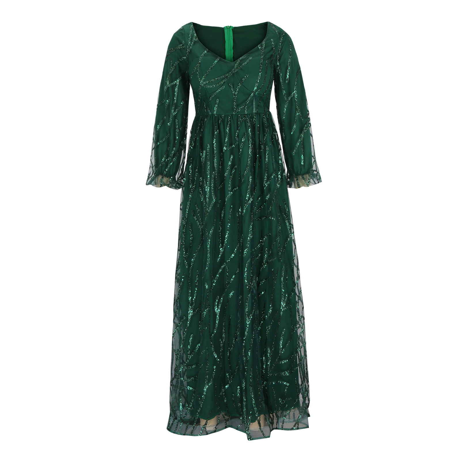 CFLVAEK Sequin Dress Women Plus Size Layered Long Sleeve Wedding Guest Dresses Sparkle Round Neck Party Dress Elegant Fall Maxi Dress - Walmart.com CFLVAEK Sequin Dress Women Plus Size Layered Long Sleeve Wedding Guest Dresses Sparkle Round Neck Party Dress Elegant Fall Maxi Dress - Walmart.com