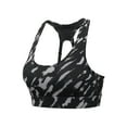 thumbnail image 1 of CFLVAEK Women's Adjustable Back Strappy Sport Bras High Impact Lightweight Yoga Bra Moisture Wicking Wirefree Gym Bralettes Comfy Full Coverage Exercise Bralette with Support, 1 of 6