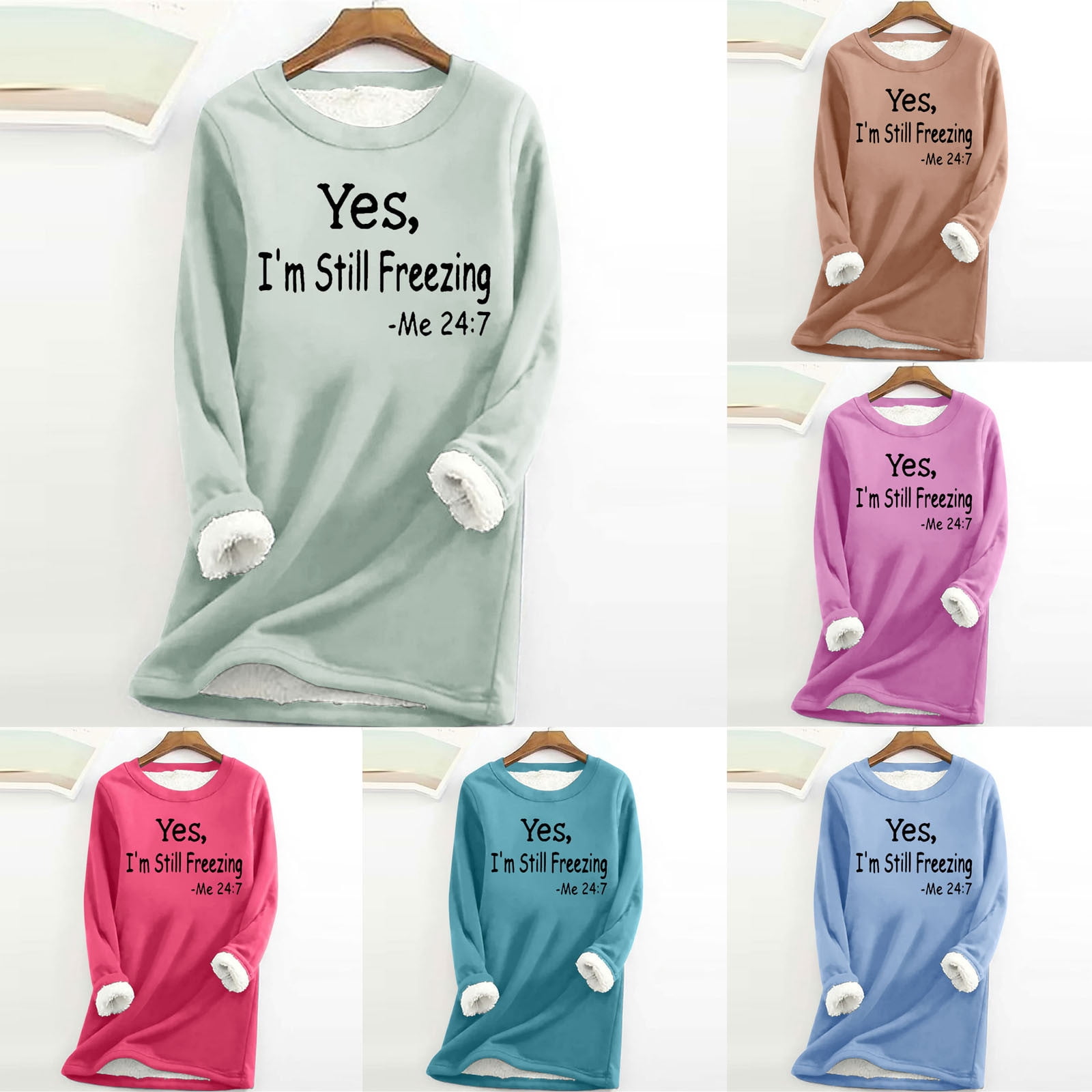 Home Is Where You Hibernate Sweatshirt for Women