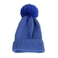 thumbnail image 1 of CFMIURAN Beanie Knit Hat, Winter Fleece Warm Thick Knitted Beanie - Fashion Soft Winter Hat for Women, Cold Weather Outdoor Daily Wear, 1 of 3
