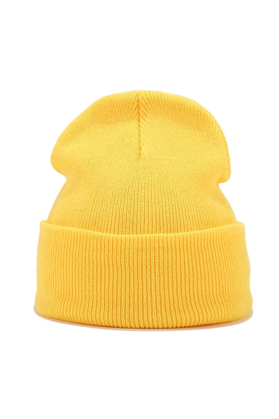 Beanie,, Unisex Beanie Winter Knitted Cuffed Soft Warm Hat for Men/Women Ski Watch Cap