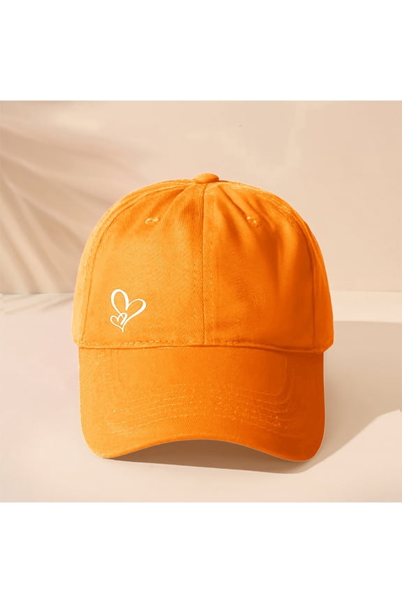 Cowboy Hat, Women's Cute Baseball Cap - Unisex Adjustable Dad Hat for Workout Running, Trendy Soft Cotton Low Profile Cap for Daily Outdoor Sports