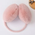 thumbnail image 1 of CFMIURAN Earmuffs, Plush Earmuffs Fashion Soft Comfortable Extra Thick Earmuffs, 1 of 4